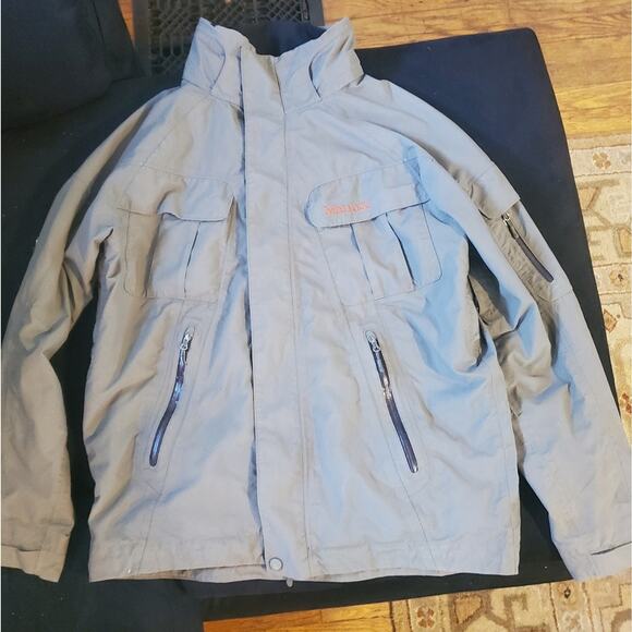 Marmot medium weight membrane jacket. Size S - Picture 4 of 14